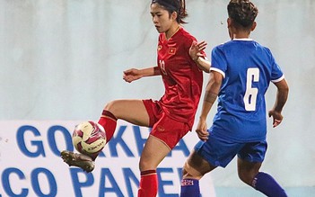 ASIAD 19: Đội tuyển nữ Việt Nam sẽ có 3 điểm đầu tay