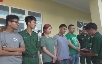 Bộ đội biên phòng chặn đứng đường dây đưa người Trung Quốc xuất cảnh trái phép sang Lào