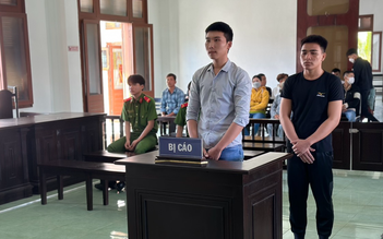 Phú Yên: Đôi bạn nhậu lãnh án tù vì đâm người khác trọng thương