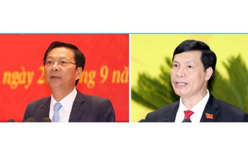 Hàng loạt nguyên lãnh đạo Quảng Ninh bị kỷ luật 
liên quan AIC, FLC