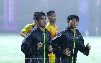Đội Olympic Việt Nam quyết không buông bỏ, đấu Ả Rập Xê Út đến cùng