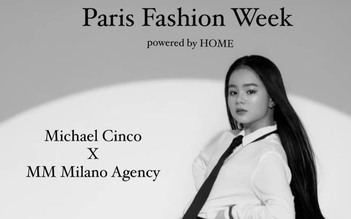 Mẫu nhí Việt Nam được mời trình diễn tại Paris Fashion Week 2023 tại Paris