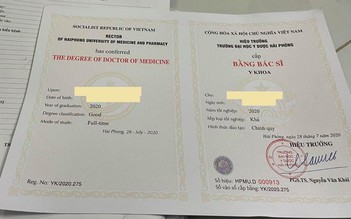 Ngành giáo dục phối hợp công an điều tra những vụ mua bán văn bằng giả