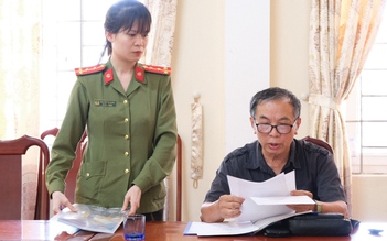 Tổng biên tập Báo VietnamEuropa bị phạt 7,5 triệu đồng