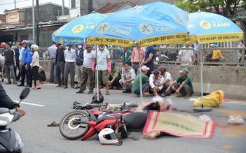 Tai nạn giao thông gia tăng ở Quảng Ngãi
