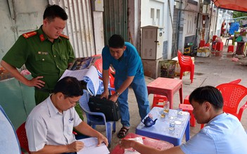 Tiền Giang: Điều tra nghi án nổ súng ở bờ kè sông Tiền