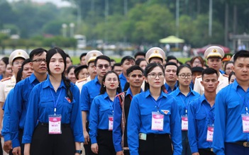 Thanh niên tiên tiến dám nghĩ, dám làm, khát vọng xây dựng đất nước