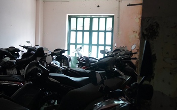 Phát hiện hàng trăm xe máy 'mù mờ' tại tiệm cầm đồ ở Gò Vấp