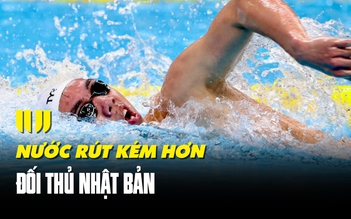 Hụt huy chương trong gang tấc, Huy Hoàng thừa nhận thua đối thủ Nhật Bản