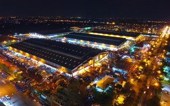 Chợ Bình Điền: Từ đầm lầy lau sậy đến khu thương mại lớn bậc nhất