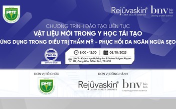 Tọa đàm 'Vật liệu mới trong y học': Trường ĐH Y khoa Phạm Ngọc Thạch tổ chức