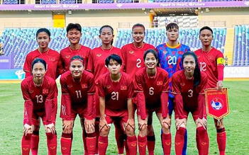 ASIAD 19: Xem đội tuyển nữ Việt Nam đấu Nhật Bản lượt cuối bảng D ở đâu?