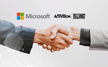 Microsoft sắp vượt qua rào cản cuối cùng trong thương vụ thâu tóm Activision Blizzard