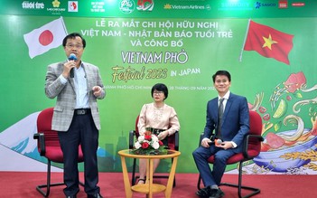 Nhiều hoạt động văn hóa trong 'Việt Nam Phở Fesival 2023' tại Nhật