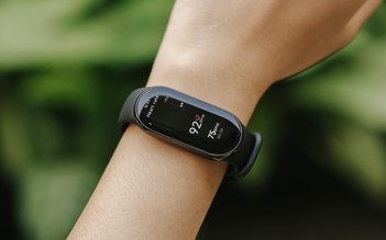 Xiaomi ra mắt vòng tay Smart Band 8, pin dùng 2 tuần