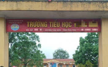 Công an lên tiếng vụ thầy phó hiệu trưởng bị tố dâm ô nữ sinh lớp 5
