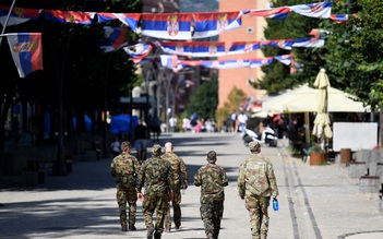 Phát hiện lực lượng Serbia tập trung gần Kosovo, Mỹ cảnh báo