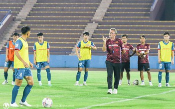 Những đài nào phát các trận đấu U.23 Việt Nam tại vòng loại U.23 châu Á 2024?