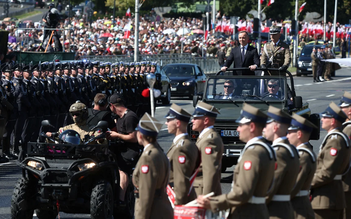 Ba Lan muốn tăng ngân sách quốc phòng lên hơn 4% GDP trong năm 2024