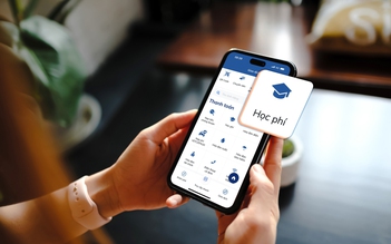 Thanh toán học phí online - nhiều tiện ích!