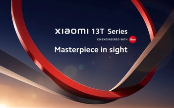Xác nhận ngày ra mắt dòng Xiaomi 13T tại châu Âu