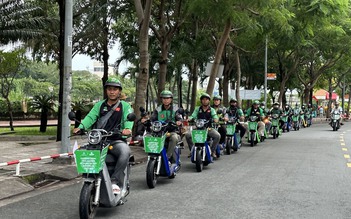 Gojek hợp tác Selex Motors sử dụng xe máy điện tại Việt Nam