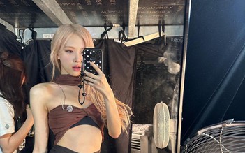 Bị chê vì trang phục, Rosé, Jisoo tái xuất với visual nữ thần tại thảm đỏ