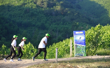 Khánh Hòa sẽ tổ chức giải marathon leo núi