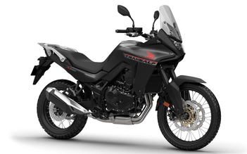 Giá bán Honda Transalp tại Việt Nam thuộc hàng cao nhất khu vực Đông Nam Á