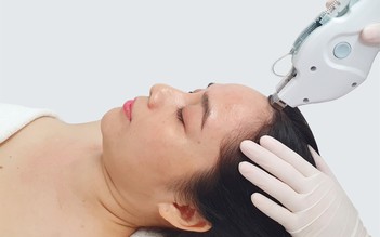 Cơn sốt làm đẹp với công nghệ meso không kim vẫn chưa hạ nhiệt