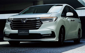 Honda sai lầm khi mang Odyssey lắp ráp ở Trung Quốc về Nhật Bản