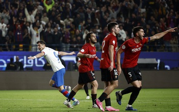 Cầu thủ Osasuna: ‘Siêu cúp Tây Ban Nha tạo ra để Barca và Real Madrid thi đấu’