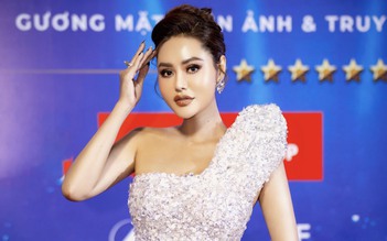 Hoa hậu Di Khả Hân: Tôi từ chối cảnh nóng chỉ để câu view