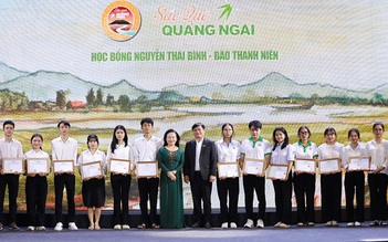 Tưng bừng lễ hội Sắc quê Quảng Ngãi tại TP.HCM