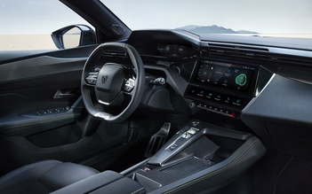 Peugeot 408 thế hệ mới và những ưu điểm vượt trội trong tầm giá 1 tỉ đồng