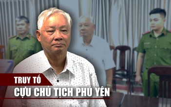 Truy tố ông Phạm Đình Cự, cựu Chủ tịch UBND tỉnh Phú Yên