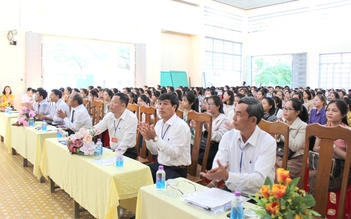 Huyện Diên Khánh: 321 thí sinh tham dự kỳ thi tuyển viên chức sự nghiệp giáo dục