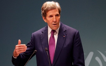 Rộ tin ông John Kerry sẽ rời khỏi chính quyền Tổng thống Biden