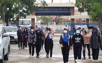 Học sinh tỉnh Bình Định nghỉ Tết Nguyên đán Giáp Thìn 10 ngày