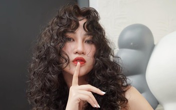 Tóc xoăn Thượng Hải - 'cứu cánh' cho các nàng tóc mỏng, bận rộn