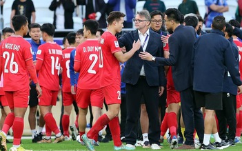 Đội tuyển Việt Nam chơi hay trước Nhật Bản, VFF thưởng 800 triệu đồng