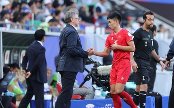 Đội tuyển Nhật Bản thắng nhọc Việt Nam, cả hai HLV đều hài lòng