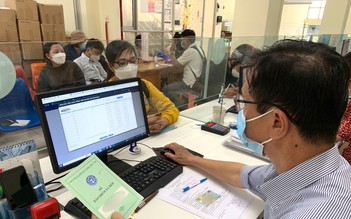 Bảo hiểm xã hội Việt Nam tuyển 204 viên chức