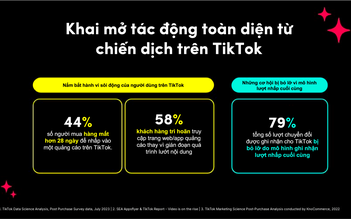 Thuộc lòng tuyệt chiêu tối đa hóa lợi ích quảng cáo TikTok cho nhà phát hành game