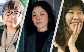 Nhà văn Nhật Bản Yoko Tawada sẽ giao lưu với độc giả Việt Nam
