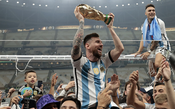 Messi đoạt giải FIFA The Best gây tranh cãi nhất từ trước đến nay!