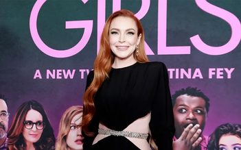 Lindsay Lohan nhận cát xê nửa triệu USD cho nửa ngày đóng phim 'Mean Girls'