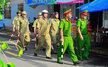 TP.HCM đề xuất tăng mức hỗ trợ cho bảo vệ dân phố