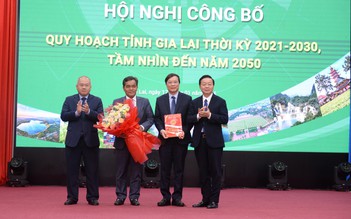 Phó thủ tướng Trần Hồng Hà: Gia Lai cần xây dựng đô thị đại ngàn, đáng sống