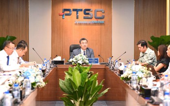 Dự án khí Lô B tạo ra bước ngoặt lớn cho PTSC